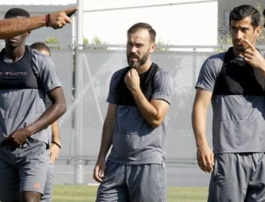 Ολυμπιακός: Χωρίς Νάτχο η αποστολή για τον αγώνα με τη Λουκέρνη!